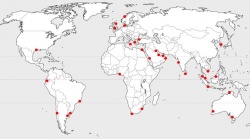 Griffin-Woodhouse Ltd - Locations