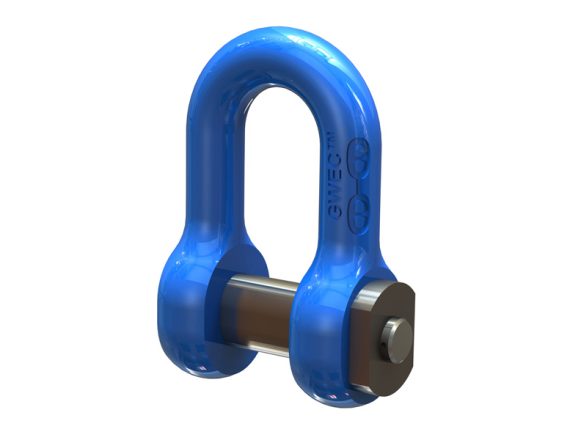 LTM D End Shackle