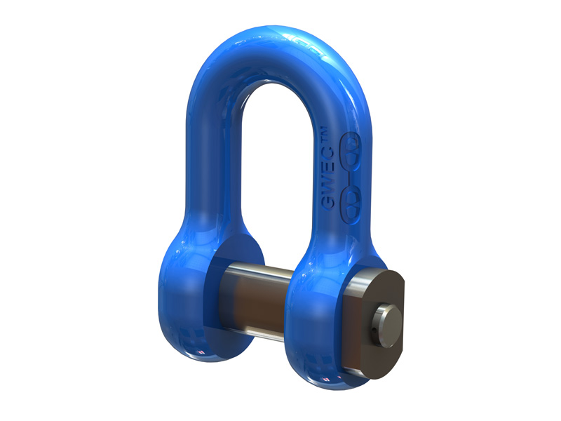 LTM D End Shackle