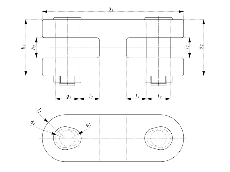 STDR-1520 - LTM H-Link - Product Drawing