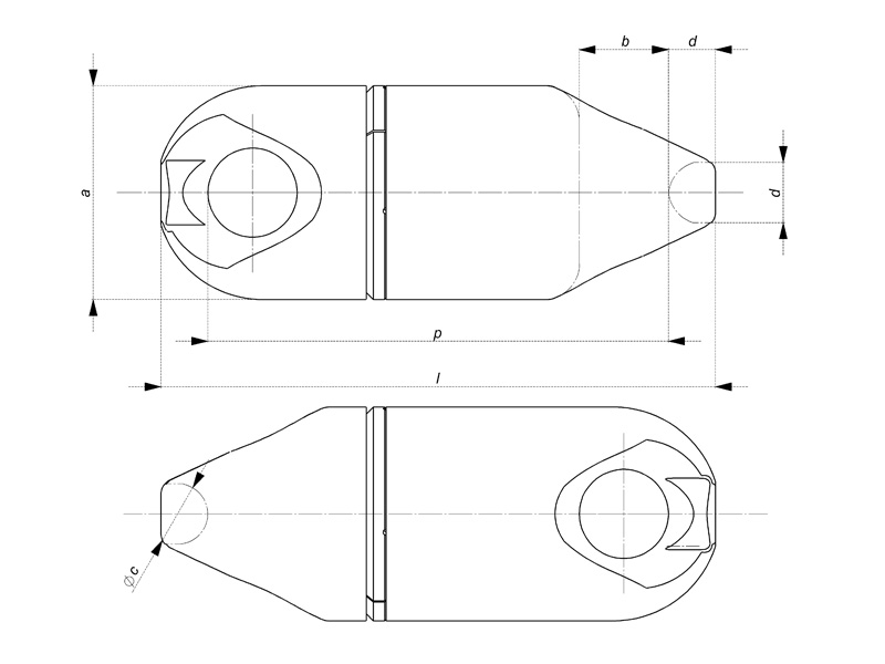 STDR-2100 - GPS - Product Drawing