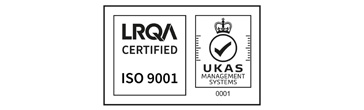 LRQA ISO 9001