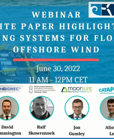 Floating Offshore Wind ‘Mooring’ Whitepaper