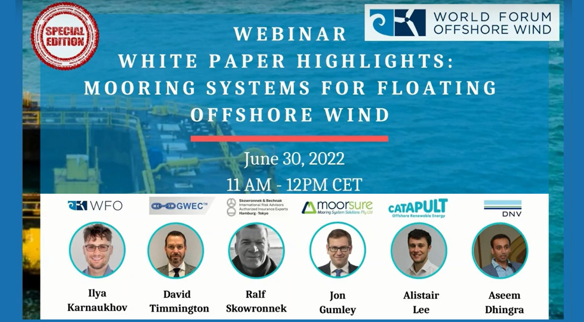 Floating Offshore Wind ‘Mooring’ Whitepaper