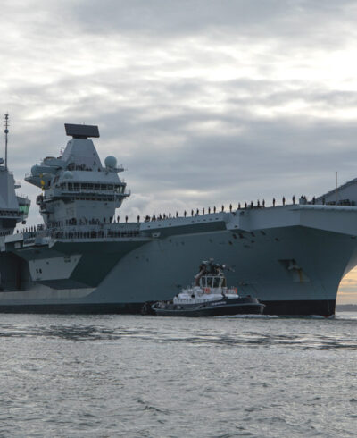 GWEC™ Wins Landmark Defence Supply Contract with Briggs Marine