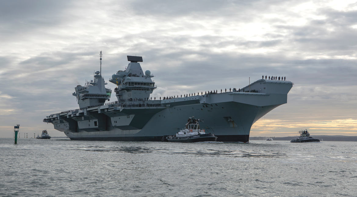 GWEC™ Wins Landmark Defence Supply Contract with Briggs Marine